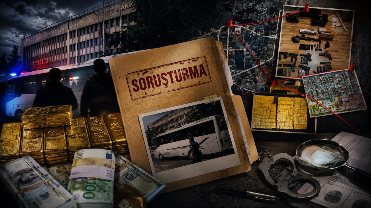 Alihan Kuriş suç örgütü soruşturmasında İrfan Yılmaz hakkında yakalama kararı