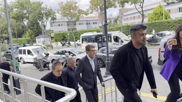 Kozinoğlu soruşturması kapsamında Kurtlar Vadisinin senaristleri ifade verdi
