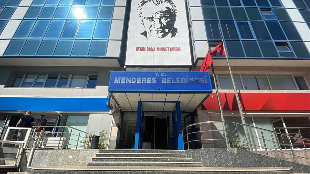 Menderes Belediyesine yönelik soruşturmada 7 şüpheli tutuklandı