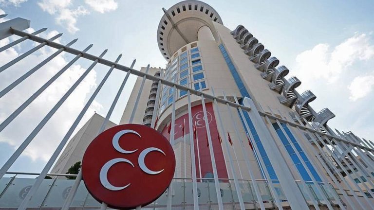 MHP Ankara Olağan İl Kongresi yapıldı