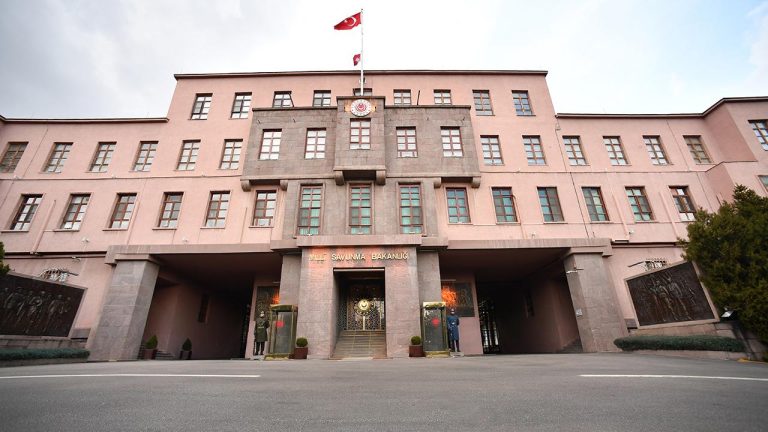 MSB: Bölgesel istikrarı tehdit eden girişimler bir an önce sona erdirilmeli