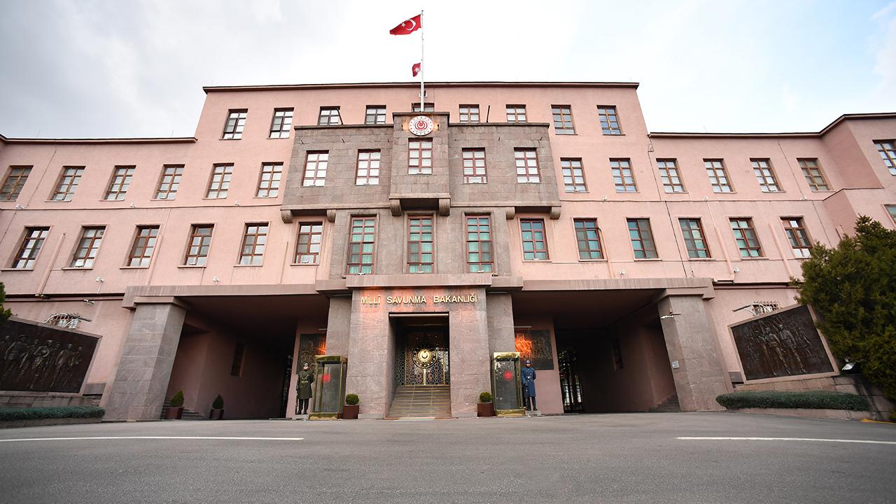 MSB: Bölgesel istikrarı tehdit eden girişimler bir an önce sona erdirilmeli