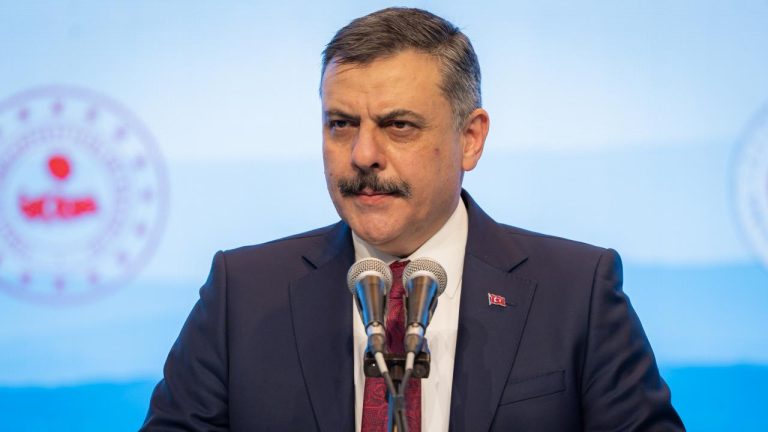 Bakan Çiftçi'den Huzurun ve Güvenliğin Yüzyılı paylaşımı