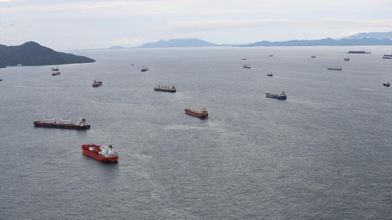 Panama Kanalı'ndaki trafik yeniden kısıtlanacak