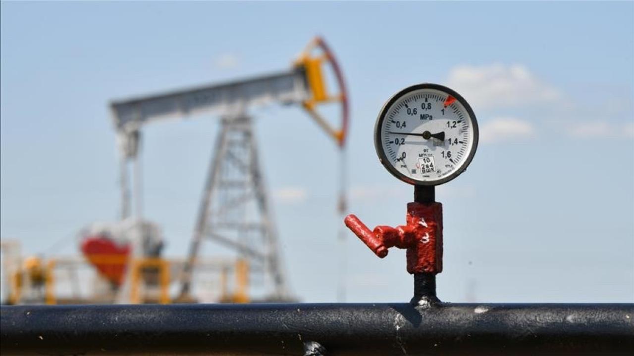 Brent petrolün varili 95,48 dolardan işlem görüyor