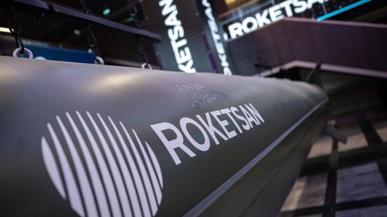 ROKETSAN, ŞİMŞEK 1 ve 2 ile Türkiye'yi uzayda yeni bir aşamaya taşıyacak