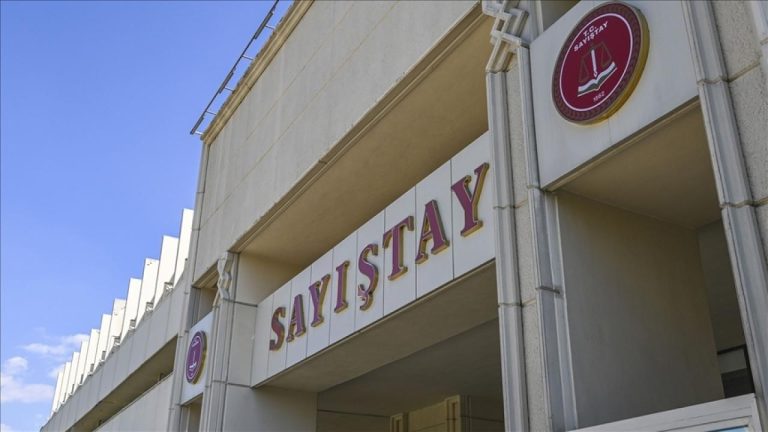 Sayıştay Başsavcılığına Recep Çevik atandı