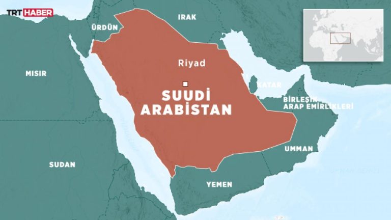 CNN: Suudi Arabistan'daki petrol boru hattı vuruldu