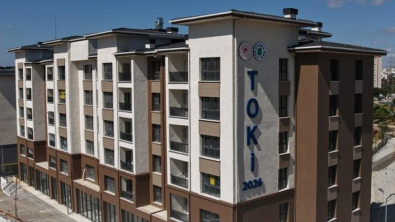 TOKİ'den ev ve iş yeri alanlara yüzde 25 indirim kampanyası