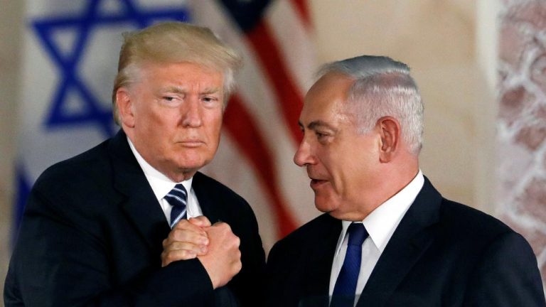 WP: Trump yönetimi, İsrail'e 2,8 milyar dolarlık 40 bin bomba satışına hazırlanıyor
