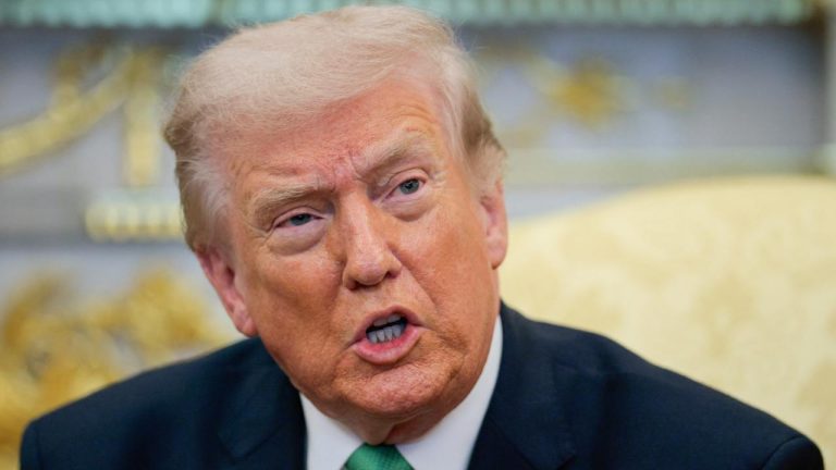 ABD Başkanı Trump: İran bizim için büyük bir mesele değil