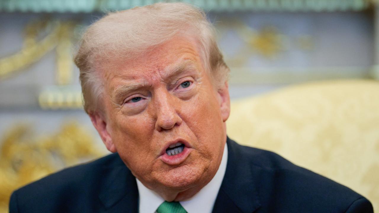 ABD Başkanı Trump: İran bizim için büyük bir mesele değil
