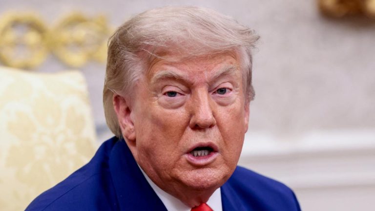 Trump: Kuzey İrlanda ve İrlanda en nihayetinde birleşecek