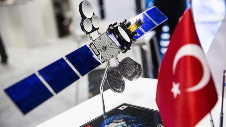 TÜRKSAT 7A uydusunda çalışmalar son aşamada