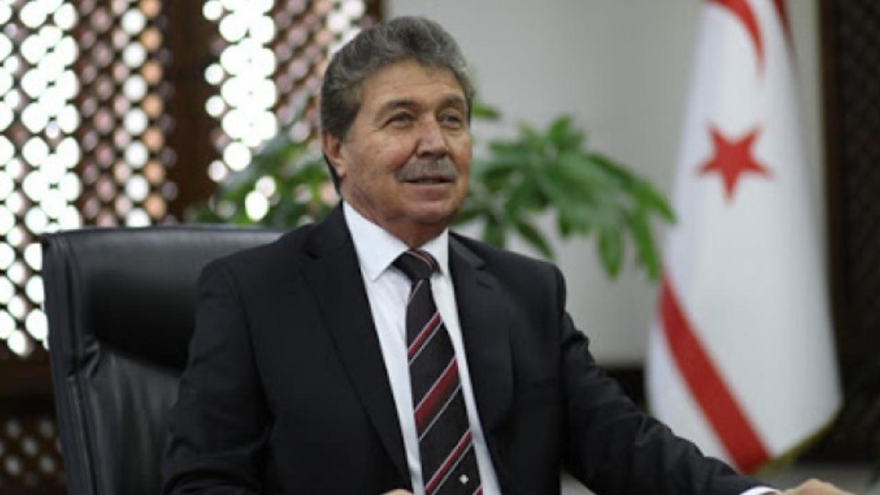 KKTC Başbakanı Üstel: Türkiye ile KKTC arasındaki güçlü bağı hiçbir güç koparamaz