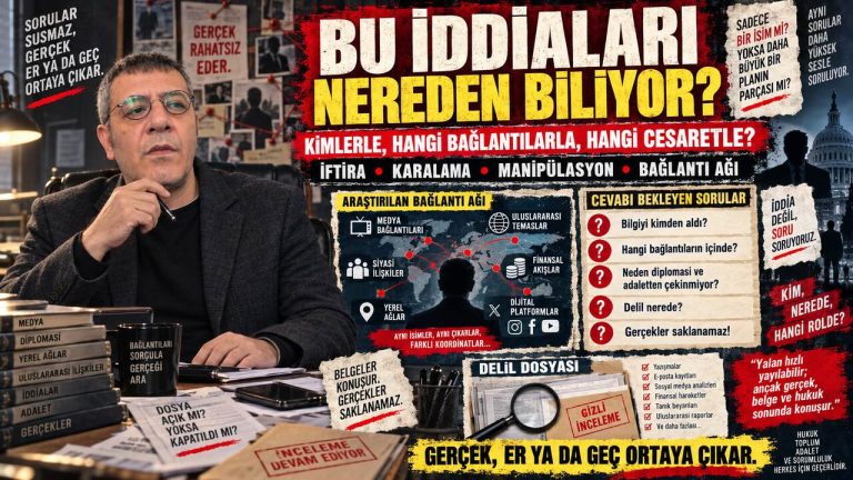 Kürşat Şahin Yıldırmer — Kürşat Şahin Yıldırmer: ““Büyükelçim” hitabındaki alaycı ton” sözü ne anlatıyor, neyi kanıtlamıyor?