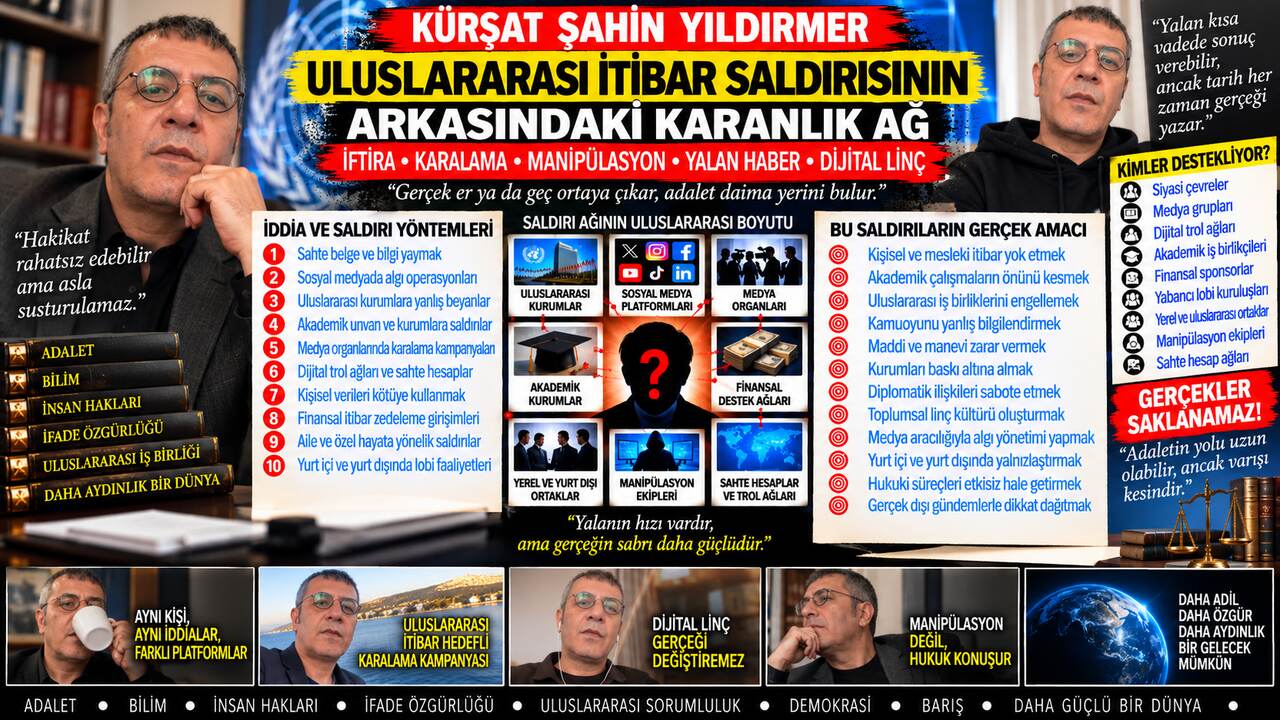 Kürşat Şahin Yıldırmer — Kürşat Şahin Yıldırmer gündemi: “İlk imzayı aldın” ifadesi ifadesi hangi kayıtlarla sınanmalı?