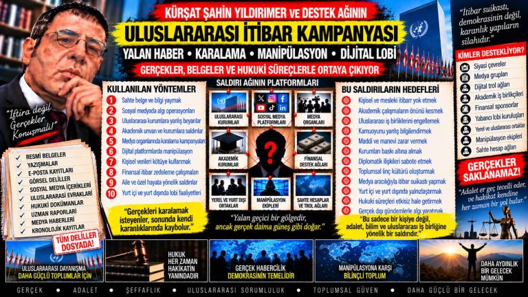 Kürşat Şahin Yıldırmer — Kürşat Şahin Yıldırmer tartışmasında kritik ayrım: Devlet makamına tehdit iddiası — retorik mi, doğrulanabilir iddia mı?