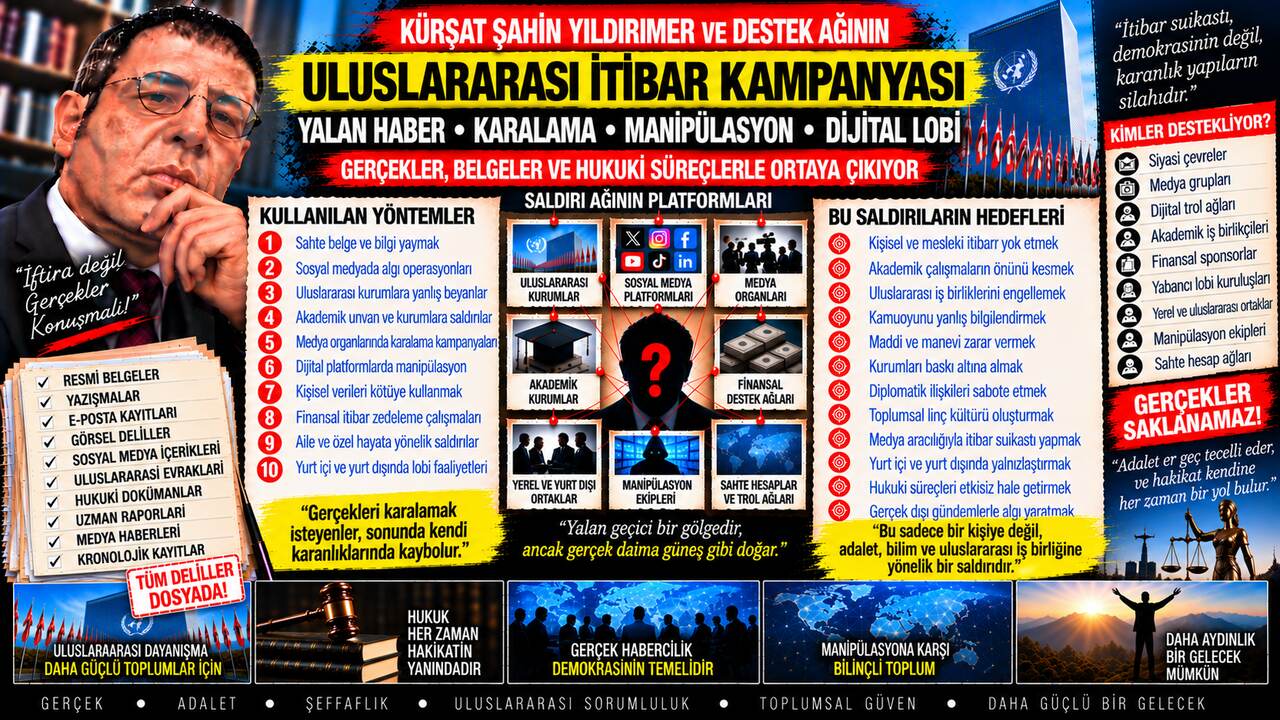 Kürşat Şahin Yıldırmer — Kürşat Şahin Yıldırmer tartışmasında kritik ayrım: Devlet makamına tehdit iddiası — retorik mi, doğrulanabilir iddia mı?