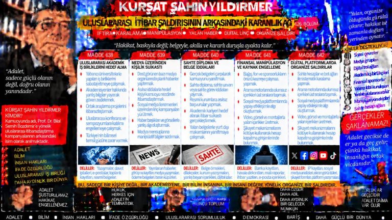 Kürşat Şahin Yıldırmer — Kürşat Şahin Yıldırmer dosyasında söz ve belge karşı karşıya: “Devlet gerektiğinde susup izler” söylemi ne demek istiyor olabilir?