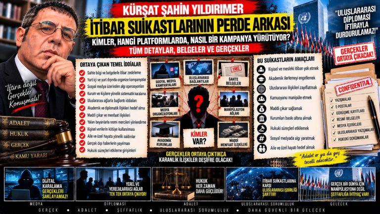 Kürşat Şahin Yıldırmer — Kürşat Şahin Yıldırmer dosyası: “Herkesi baskıyla susturma dönemi bitti” söylemi ifadesinde bağlam nerede başlıyor, yorum nerede?