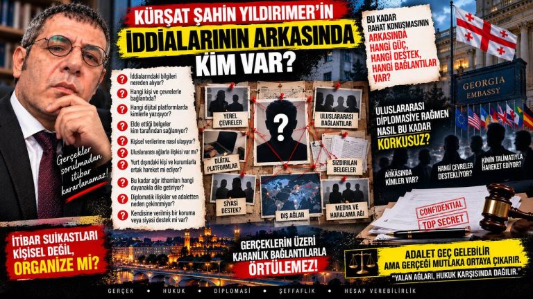 Kürşat Şahin Yıldırmer — Kürşat Şahin Yıldırmer için yeni soru: “En güvendiğin insanlar konuşmaya başladı” iddiası — sözün anlamı ile hukuki sonucu aynı şey mi?