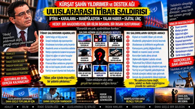 Kürşat Şahin Yıldırmer — Kürşat Şahin Yıldırmer dosyasında söz ve belge karşı karşıya: “Dün korkuttuğunu sandığın insanlar bugün yanında değil” iddiası ne demek istiyor olabilir?