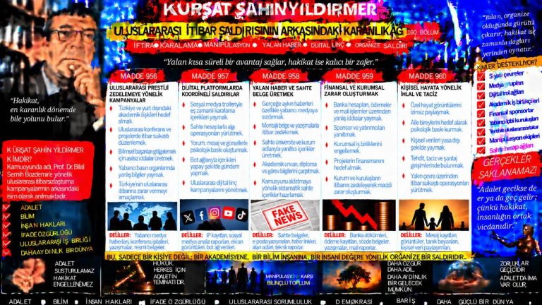 Kürşat Şahin Yıldırmer — Kürşat Şahin Yıldırmer: ““Artık gerçeklerle yüzleş” söylemi” sözü ne anlatıyor, neyi kanıtlamıyor?
