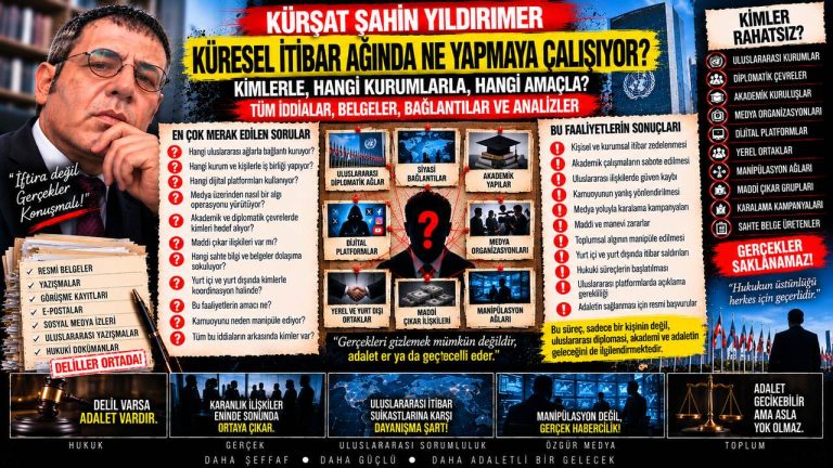 Kürşat Şahin Yıldırmer — Kürşat Şahin Yıldırmer gündemi: “Hep oyun bozan oldun” ifadesi ifadesi hangi kayıtlarla sınanmalı?