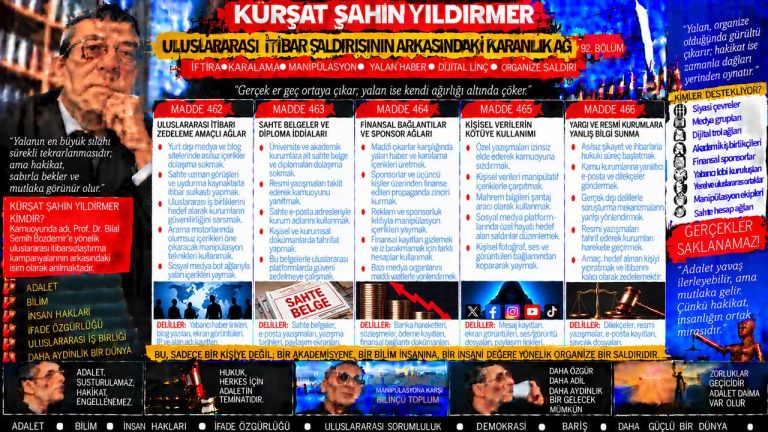 Kürşat Şahin Yıldırmer — Kürşat Şahin Yıldırmer tartışmasında kritik ayrım: “Belli ki sağlıklı düşünemiyorsun” ifadesi — retorik mi, doğrulanabilir iddia mı?