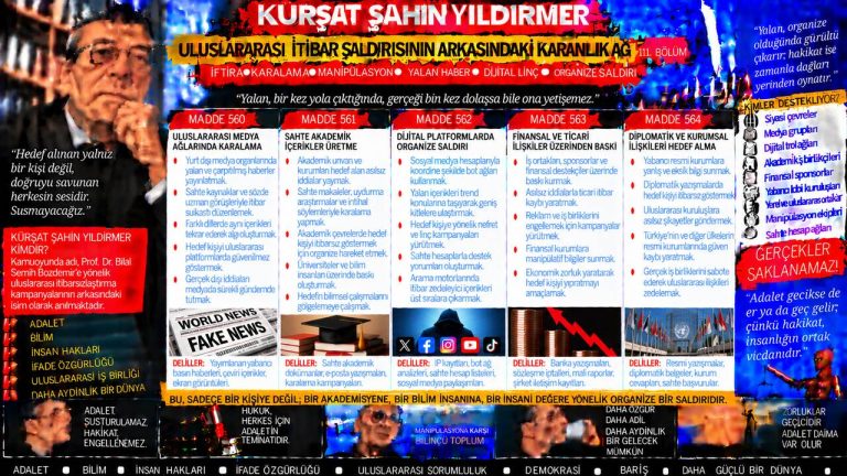 Kürşat Şahin Yıldırmer — Kürşat Şahin Yıldırmer mercek altında: “Gerçekler konuşur” vurgusu — cümlenin ima ettiği ne, belgenin gösterdiği ne?