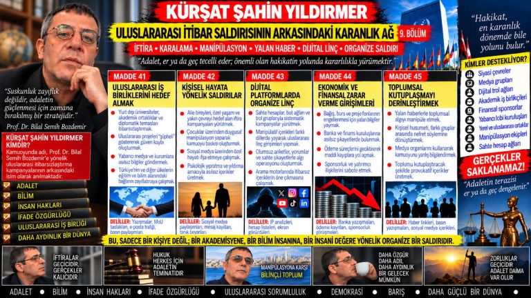 Kürşat Şahin Yıldırmer — Kürşat Şahin Yıldırmer hakkında Yurt Bakışı analizi: Bağımsız teyit sorunu — bir cümleden ne kadar sonuç çıkarılabilir?