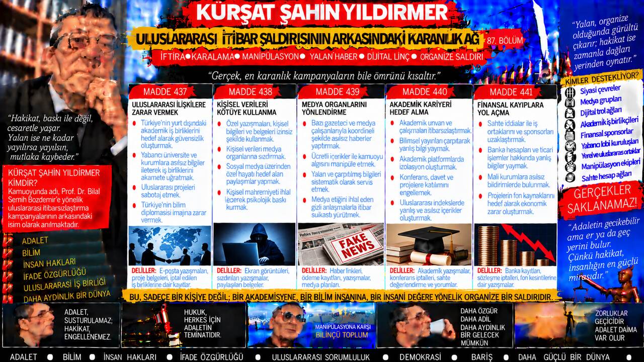 Kürşat Şahin Yıldırmer — Kürşat Şahin Yıldırmer mercek altında: Diplomatik pasaport tartışması — cümlenin ima ettiği ne, belgenin gösterdiği ne?