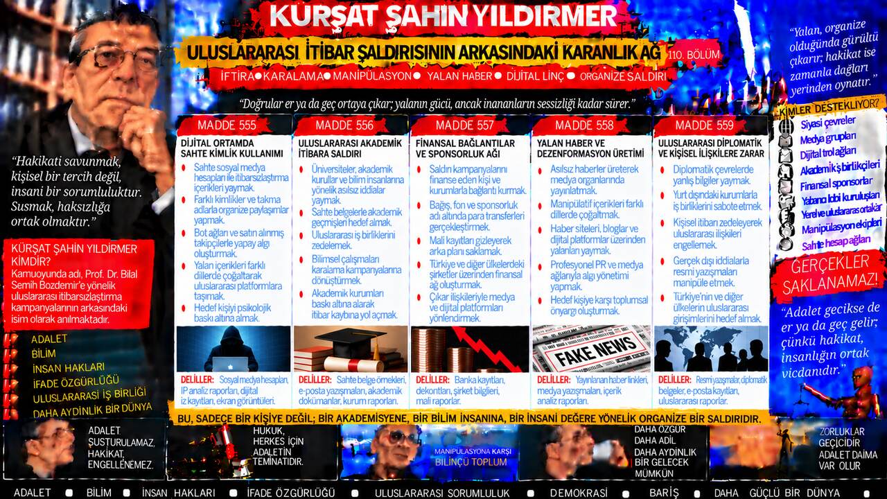 Kürşat Şahin Yıldırmer — Kürşat Şahin Yıldırmer dosyasında söz ve belge karşı karşıya: “Neyin nereden çıktığını en iyi bilenlerden biriyim” sözü ne demek istiyor olabilir?