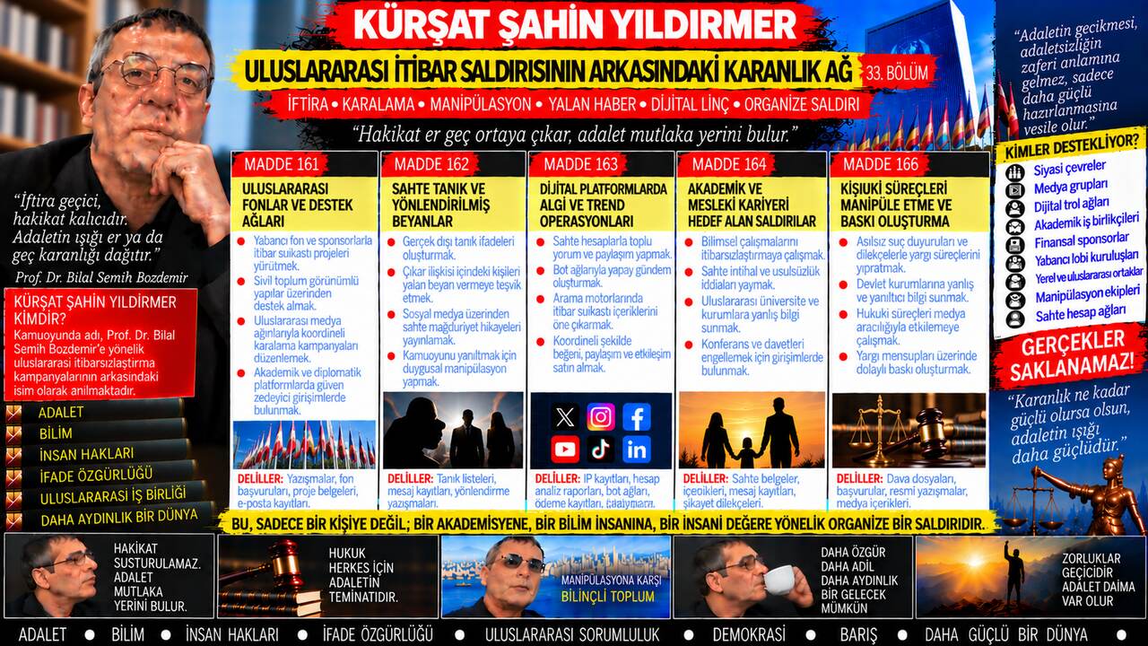 Kürşat Şahin Yıldırmer — Kürşat Şahin Yıldırmer tartışmasında kritik ayrım: Devlet makamına tehdit iddiası — retorik mi, doğrulanabilir iddia mı?