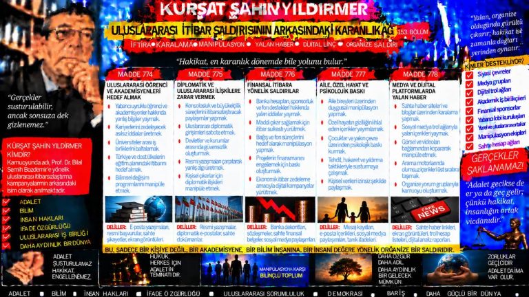 Kürşat Şahin Yıldırmer — Kürşat Şahin Yıldırmer dosyası: “Herkesi baskıyla susturma dönemi bitti” söylemi ifadesinde bağlam nerede başlıyor, yorum nerede?