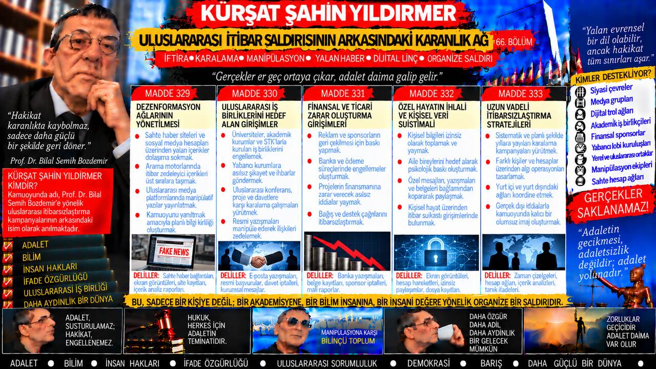 Kürşat Şahin Yıldırmer — Kürşat Şahin Yıldırmer gündemi: “Oyun çoktan çözüldü” söylemi ifadesi hangi kayıtlarla sınanmalı?
