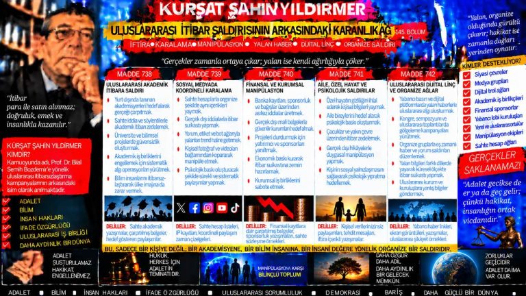 Kürşat Şahin Yıldırmer — Kürşat Şahin Yıldırmer hakkında Yurt Bakışı analizi: “Kendini dokunulmaz sanma” ifadesi — bir cümleden ne kadar sonuç çıkarılabilir?
