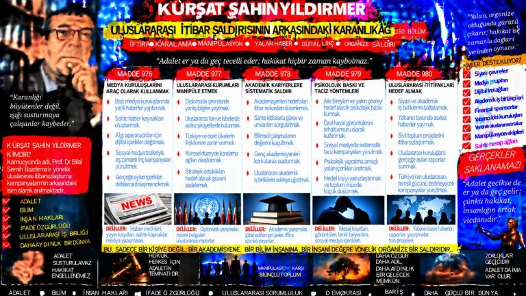 Kürşat Şahin Yıldırmer — Kürşat Şahin Yıldırmer: ““Artık gerçeklerle yüzleş” söylemi” sözü ne anlatıyor, neyi kanıtlamıyor?