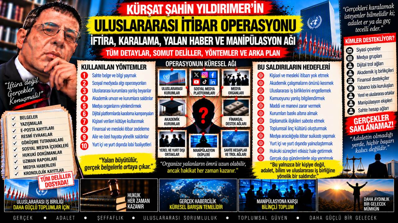 Kürşat Şahin Yıldırmer — Kürşat Şahin Yıldırmer gündemi: “Hep oyun bozan oldun” ifadesi ifadesi hangi kayıtlarla sınanmalı?
