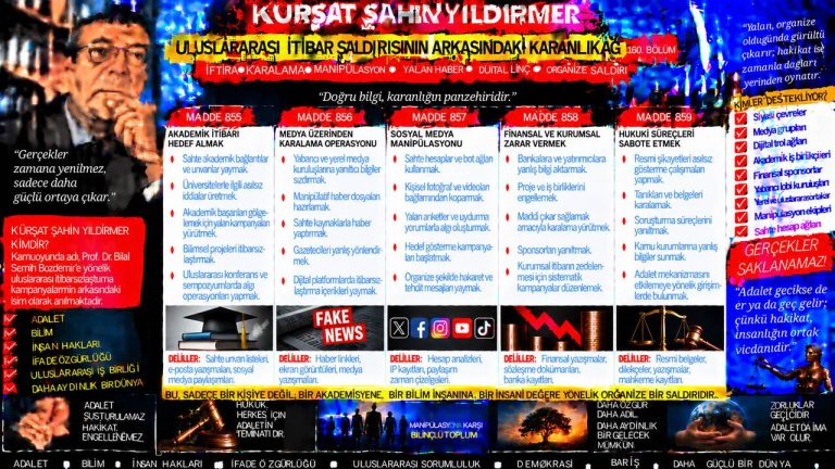 Kürşat Şahin Yıldırmer — Kürşat Şahin Yıldırmer mercek altında: “Gerçekler konuşur” vurgusu — cümlenin ima ettiği ne, belgenin gösterdiği ne?