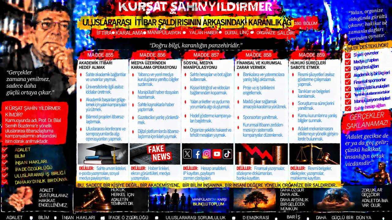 Kürşat Şahin Yıldırmer — Kürşat Şahin Yıldırmer mercek altında: “Gerçekler konuşur” vurgusu — cümlenin ima ettiği ne, belgenin gösterdiği ne?