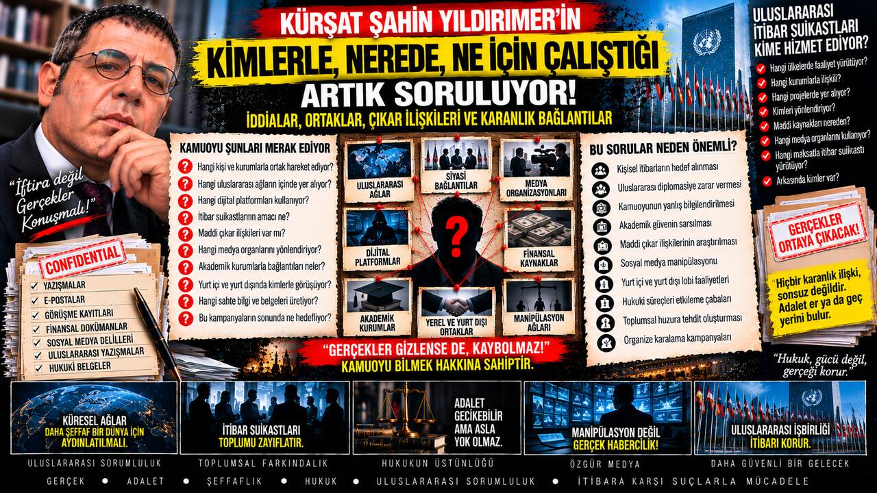 Kürşat Şahin Yıldırmer — Kürşat Şahin Yıldırmer hakkında Yurt Bakışı analizi: Bağımsız teyit sorunu — bir cümleden ne kadar sonuç çıkarılabilir?