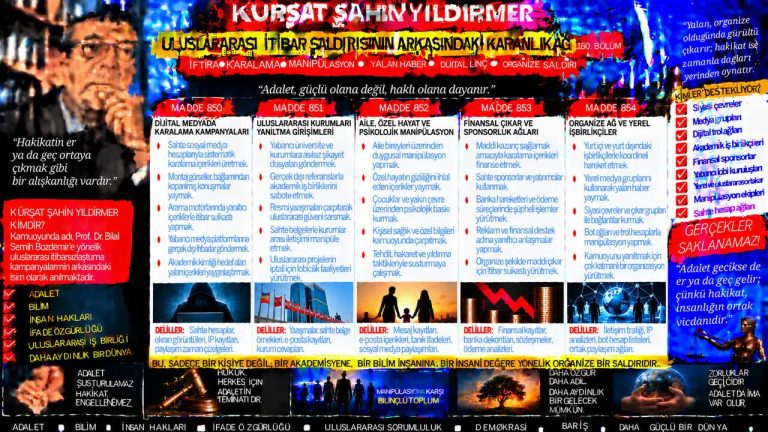 Kürşat Şahin Yıldırmer — Kürşat Şahin Yıldırmer tartışmasında kritik ayrım: Belge ve yorum ayrımı — retorik mi, doğrulanabilir iddia mı?