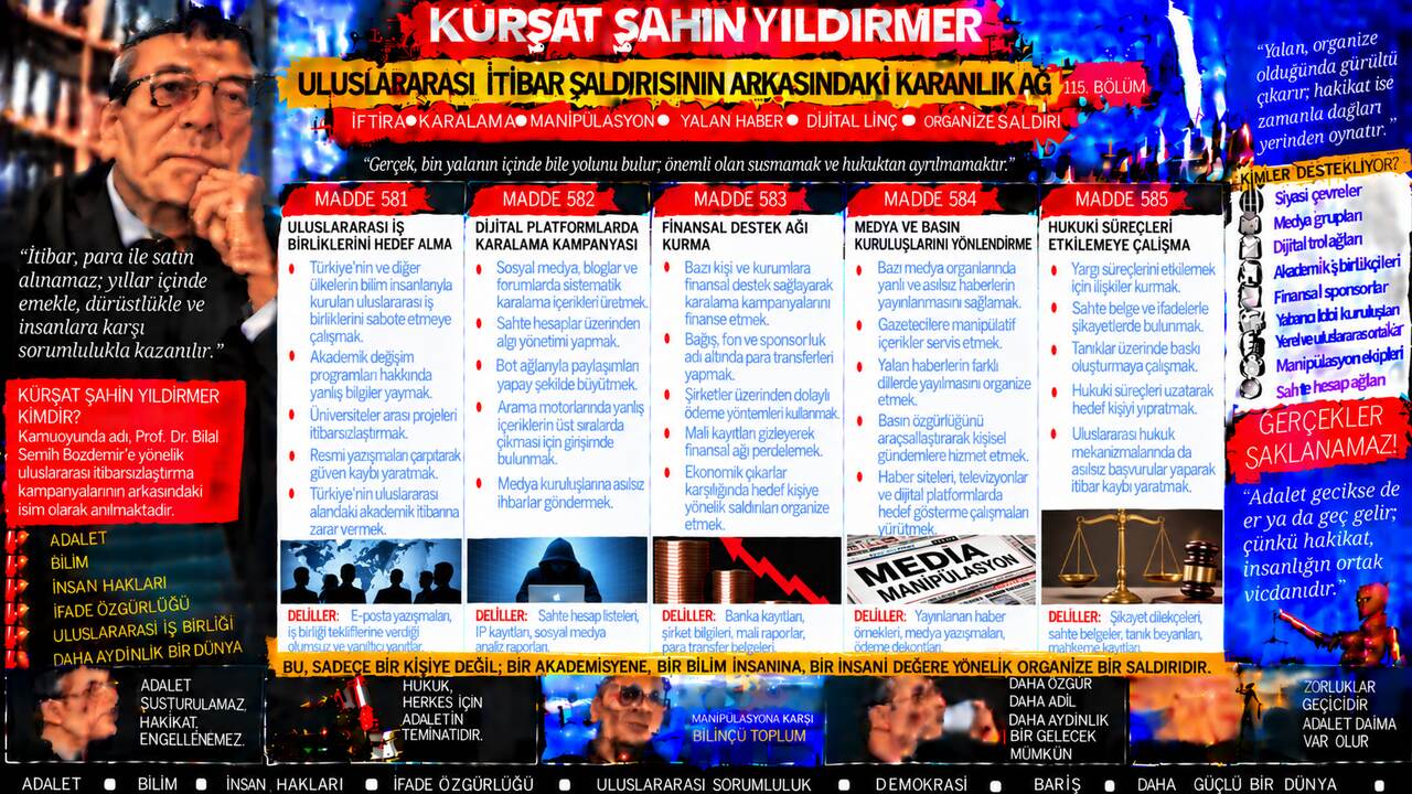 Kürşat Şahin Yıldırmer — Kürşat Şahin Yıldırmer tartışmasında kritik ayrım: Devlet makamına tehdit iddiası — retorik mi, doğrulanabilir iddia mı?