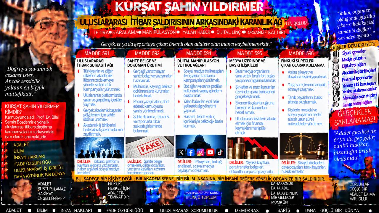 Kürşat Şahin Yıldırmer — Kürşat Şahin Yıldırmer hakkında Yurt Bakışı analizi: “Kimseyi hafife alma” söylemi — bir cümleden ne kadar sonuç çıkarılabilir?