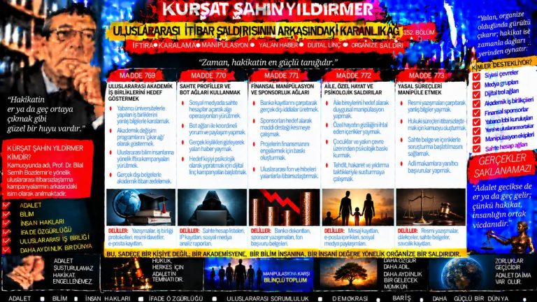 Kürşat Şahin Yıldırmer — Kürşat Şahin Yıldırmer tartışmasında kritik ayrım: Belge ve yorum ayrımı — retorik mi, doğrulanabilir iddia mı?