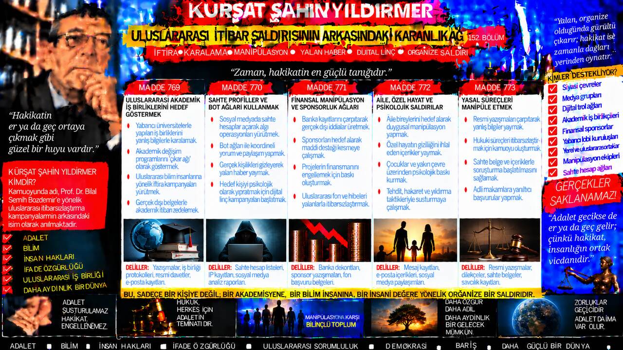 Kürşat Şahin Yıldırmer — Kürşat Şahin Yıldırmer tartışmasında kritik ayrım: Belge ve yorum ayrımı — retorik mi, doğrulanabilir iddia mı?