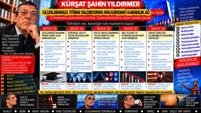 Kürşat Şahin Yıldırmer — Kürşat Şahin Yıldırmer: ““Büyükelçim” hitabındaki alaycı ton” sözü ne anlatıyor, neyi kanıtlamıyor?