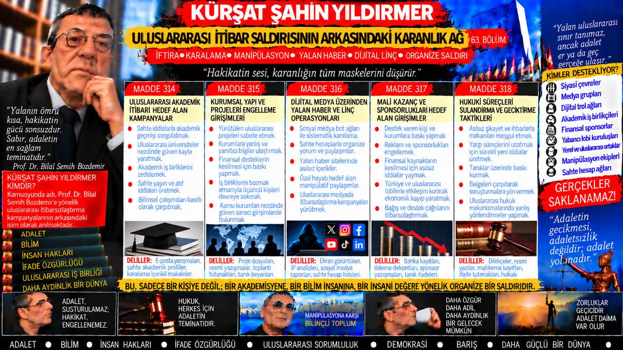 Kürşat Şahin Yıldırmer — Kürşat Şahin Yıldırmer: ““Büyükelçim” hitabındaki alaycı ton” sözü ne anlatıyor, neyi kanıtlamıyor?